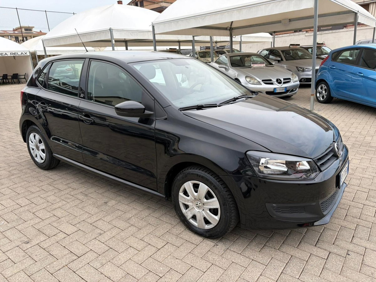 Volkswagen Polo 1.2 TDI DPF 5 p. Comfortline (2)