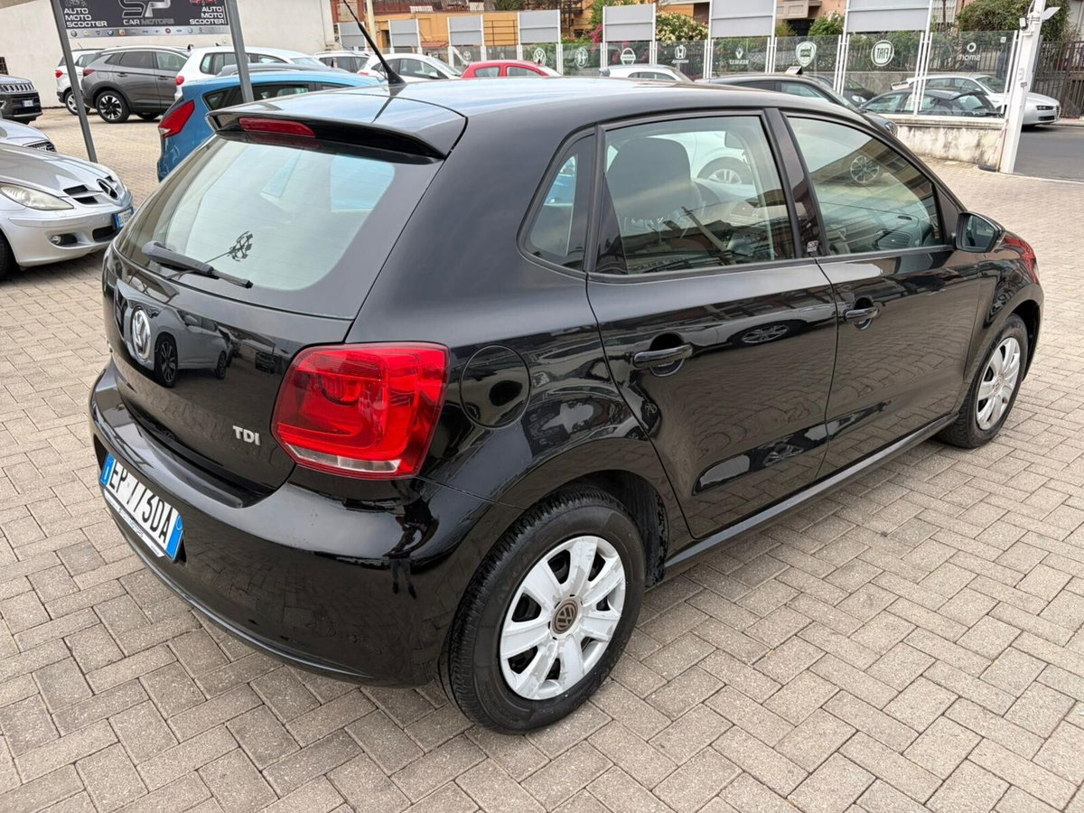 Volkswagen Polo 1.2 TDI DPF 5 p. Comfortline (3)