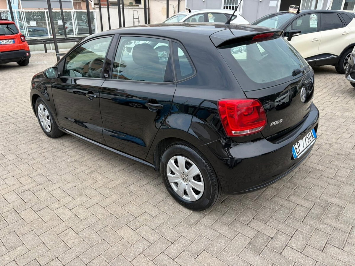 Volkswagen Polo 1.2 TDI DPF 5 p. Comfortline (4)