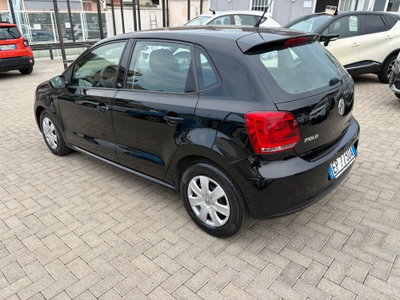 Volkswagen Polo 1.2 TDI DPF 5 p. Comfortline (4)