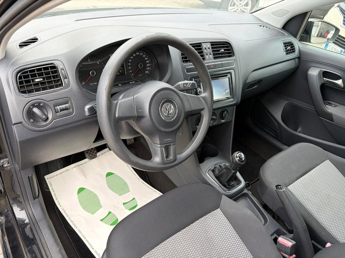 Volkswagen Polo 1.2 TDI DPF 5 p. Comfortline (5)