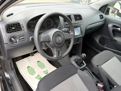 Volkswagen Polo 1.2 TDI DPF 5 p. Comfortline (5)