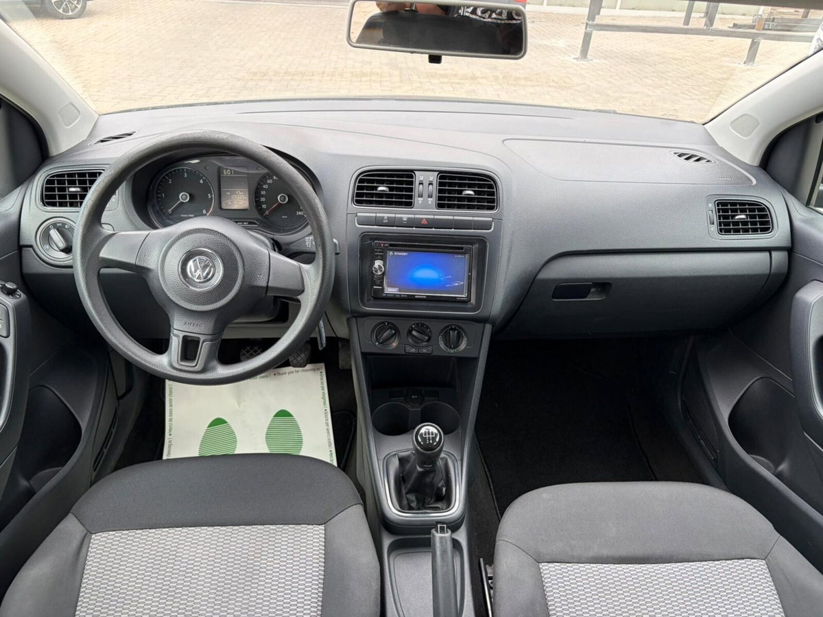 Volkswagen Polo 1.2 TDI DPF 5 p. Comfortline (6)