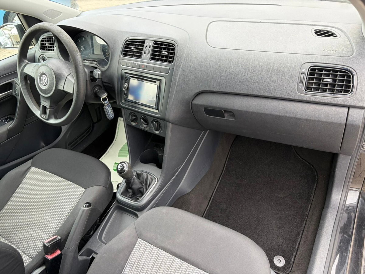 Volkswagen Polo 1.2 TDI DPF 5 p. Comfortline (7)