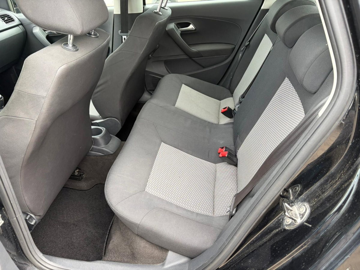Volkswagen Polo 1.2 TDI DPF 5 p. Comfortline (8)