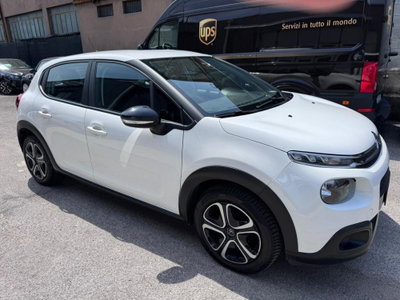 Citroen C3 PureTech 82 Shine usata