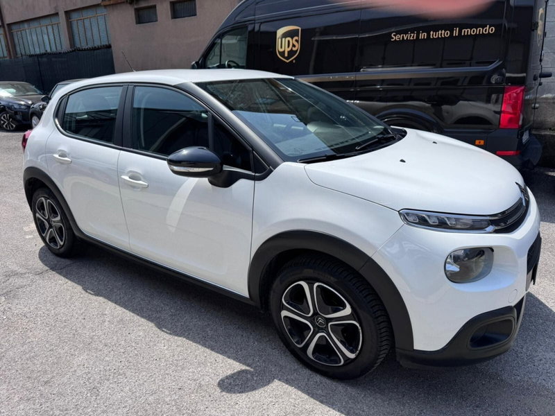 Citroen C3 PureTech 82 Shine