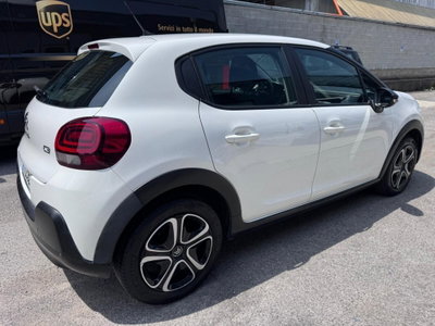 Citroen C3 PureTech 82 Shine (5)