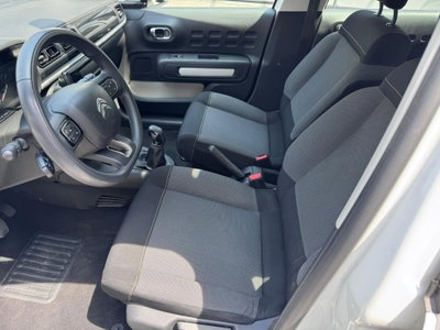 Citroen C3 PureTech 82 Shine (7)