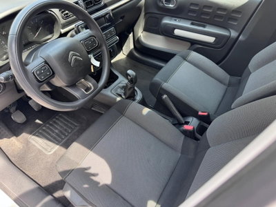 Citroen C3 PureTech 82 Shine (8)