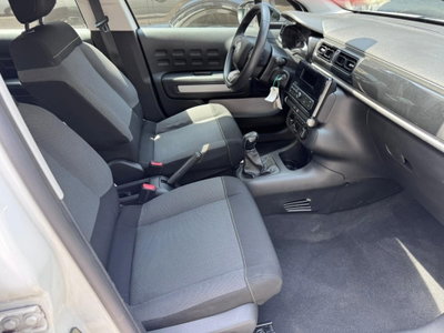 Citroen C3 PureTech 82 Shine (9)