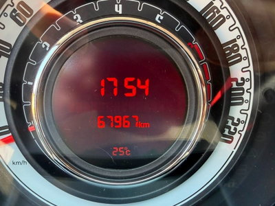 Fiat 500 1.2 Pop (13)