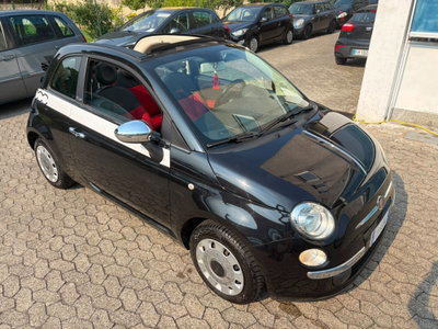 Fiat 500 1.2 Pop (7)