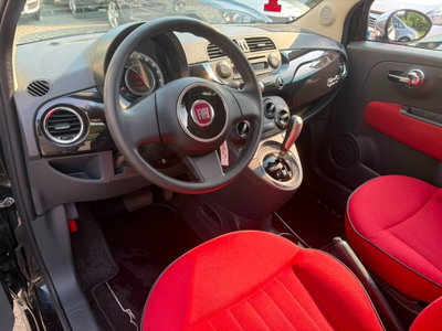 Fiat 500 1.2 Pop (9)