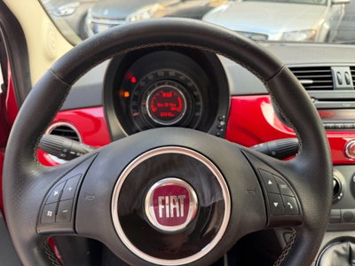 Fiat 500 1.2 Lounge (11)