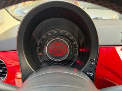 Fiat 500 1.2 Lounge (12)