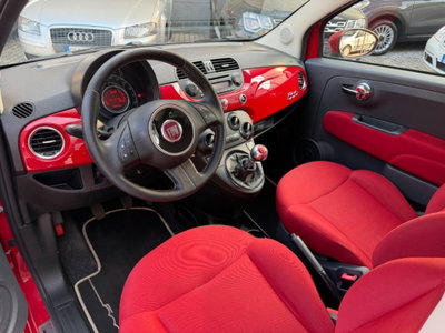 Fiat 500 1.2 Lounge (2)