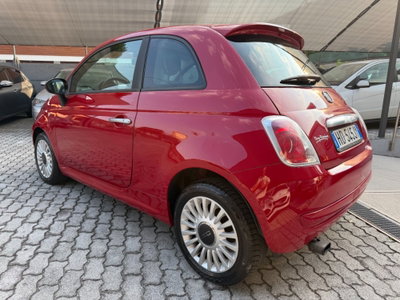 Fiat 500 1.2 Lounge (3)
