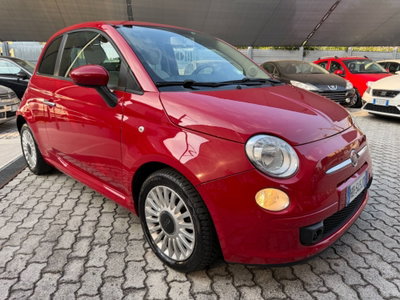 Fiat 500 1.2 Lounge (4)