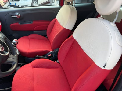 Fiat 500 1.2 Lounge (5)