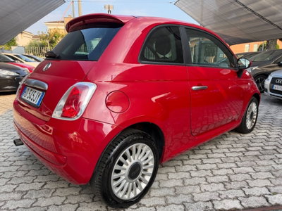 Fiat 500 1.2 Lounge (6)