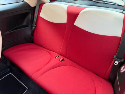 Fiat 500 1.2 Lounge (7)