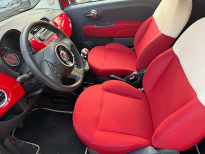 Fiat 500 1.2 Lounge (8)