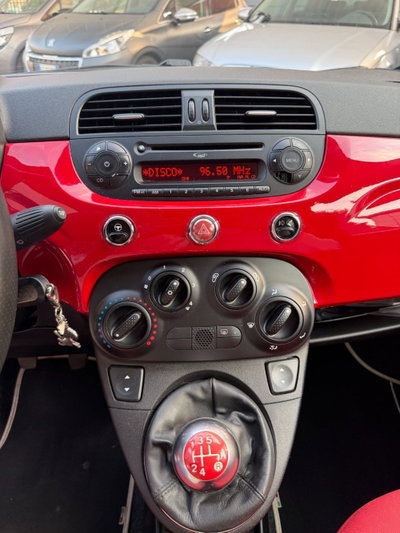 Fiat 500 1.2 Lounge (9)