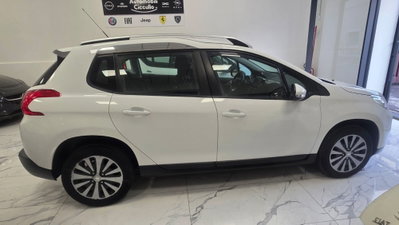 Peugeot 2008 e-HDi 92 CV Stop&Start robotizzato Allure (3)