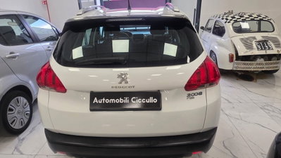 Peugeot 2008 e-HDi 92 CV Stop&Start robotizzato Allure (5)