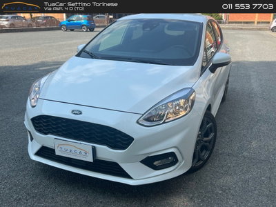 Ford Fiesta Active 1.0 Ecoboost 125 CV Start&Stop usata