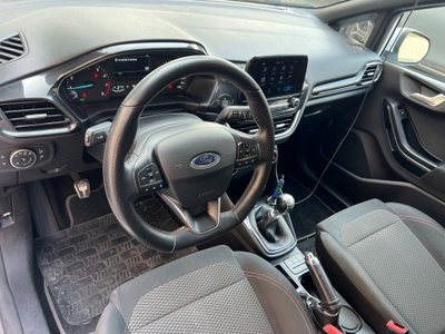 Ford Fiesta Active 1.0 Ecoboost 125 CV Start&Stop (12)