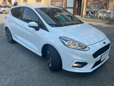 Ford Fiesta Active 1.0 Ecoboost 125 CV Start&Stop (2)
