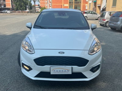 Ford Fiesta Active 1.0 Ecoboost 125 CV Start&Stop (3)