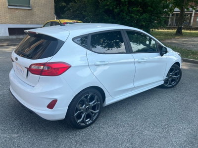 Ford Fiesta Active 1.0 Ecoboost 125 CV Start&Stop (4)