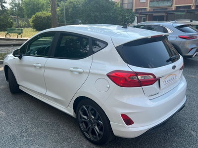 Ford Fiesta Active 1.0 Ecoboost 125 CV Start&Stop (5)