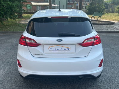 Ford Fiesta Active 1.0 Ecoboost 125 CV Start&Stop (6)