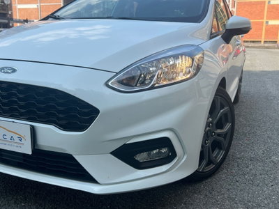 Ford Fiesta Active 1.0 Ecoboost 125 CV Start&Stop (7)