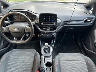 Ford Fiesta Active 1.0 Ecoboost 125 CV Start&Stop (9)