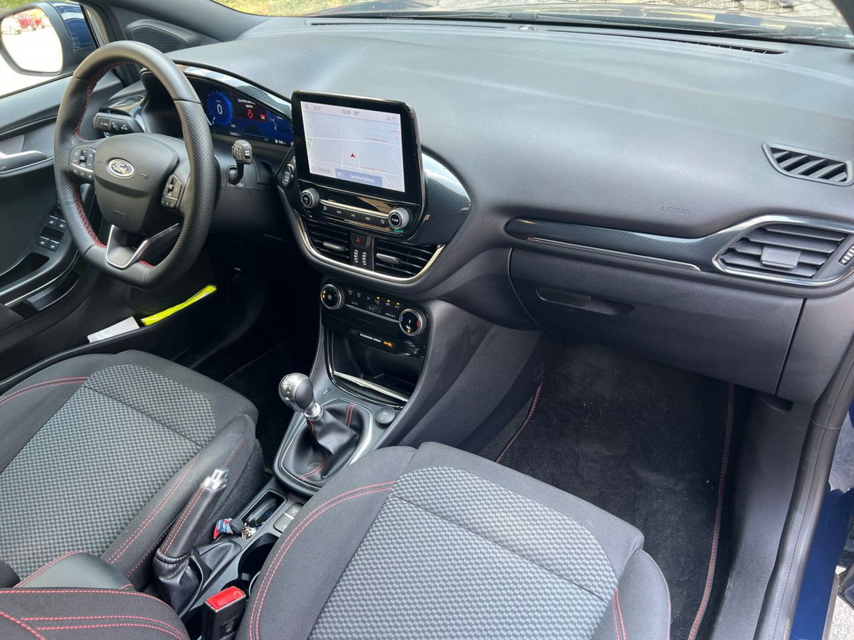 Ford Puma 1.0 EcoBoost 125 CV S&S ST-Line (14)