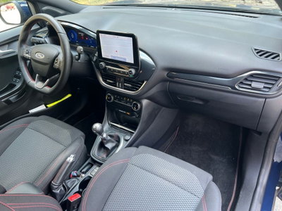 Ford Puma 1.0 EcoBoost 125 CV S&S Titanium (14)