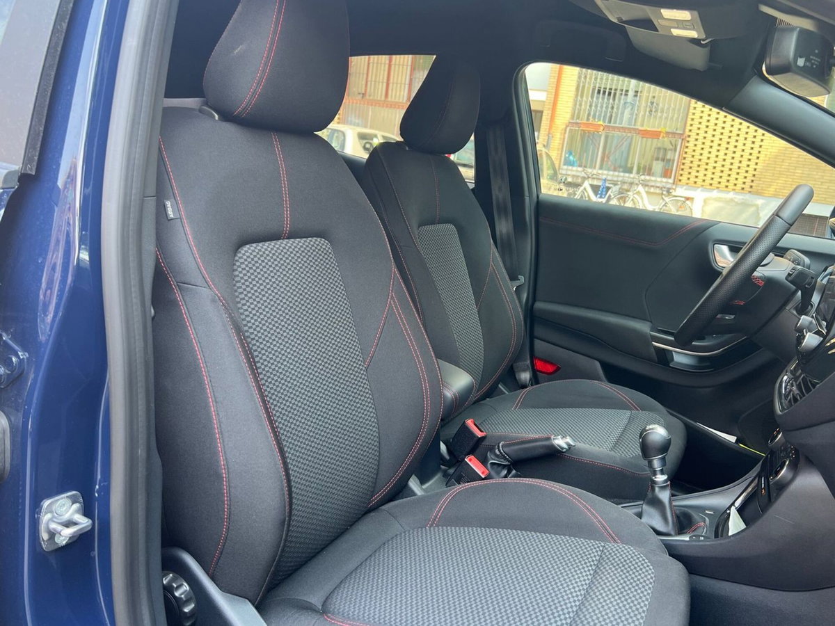 Ford Puma 1.0 EcoBoost 125 CV S&S ST-Line (15)