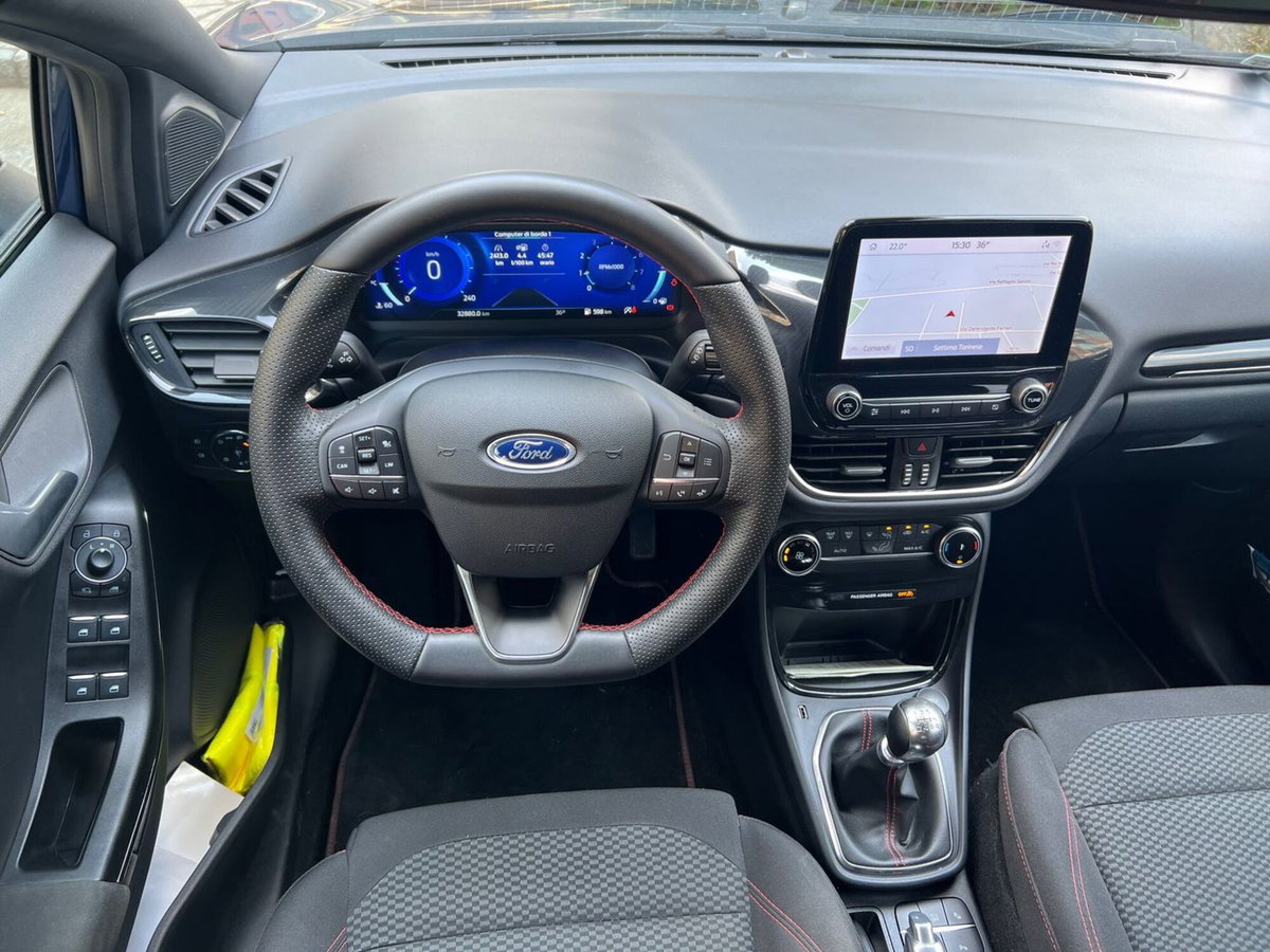 Ford Puma 1.0 EcoBoost 125 CV S&S ST-Line (18)