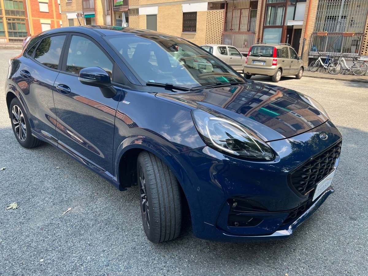 Ford Puma 1.0 EcoBoost 125 CV S&S ST-Line (2)