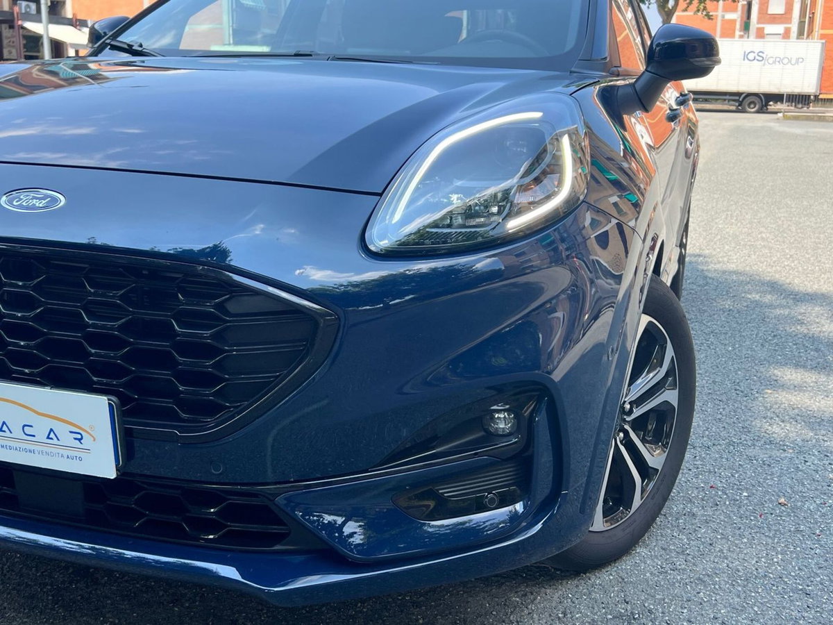 Ford Puma 1.0 EcoBoost 125 CV S&S ST-Line (7)