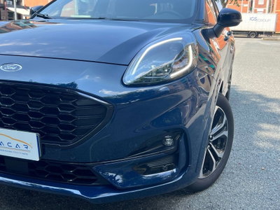 Ford Puma 1.0 EcoBoost 125 CV S&S Titanium (7)