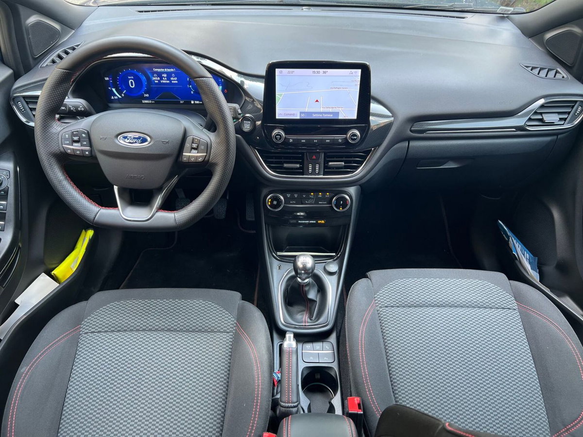 Ford Puma 1.0 EcoBoost 125 CV S&S ST-Line (9)