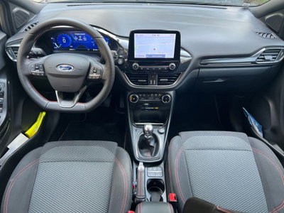 Ford Puma 1.0 EcoBoost 125 CV S&S Titanium (9)