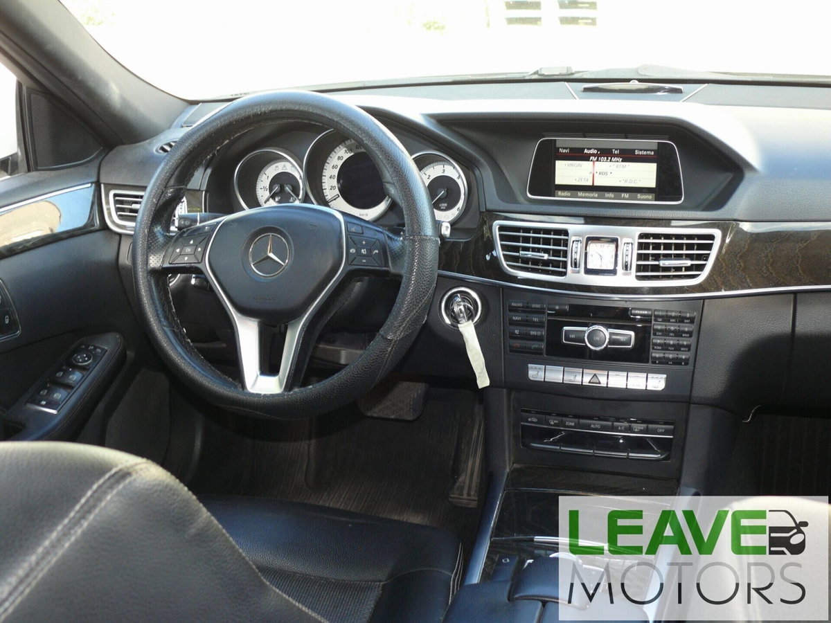 Mercedes-Benz Classe E Station Wagon 220 BlueTEC Premium (10)
