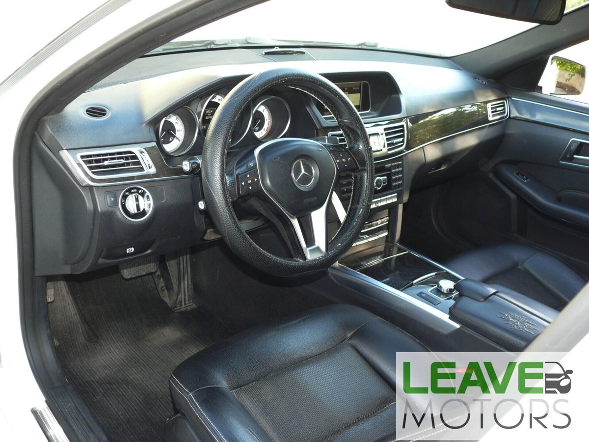 Mercedes-Benz Classe E Station Wagon 220 BlueTEC Premium (11)
